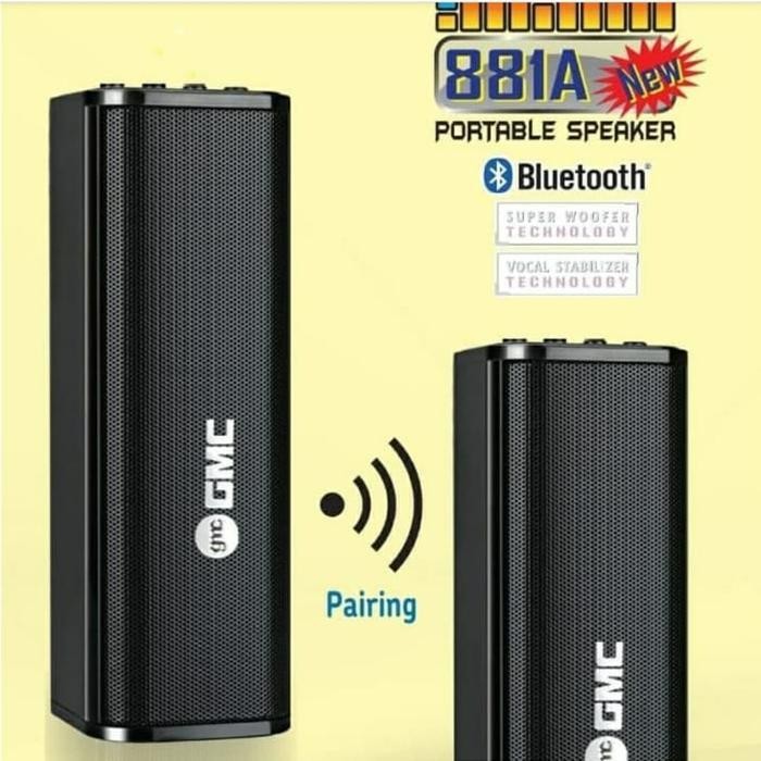 speaker GMC 881A
