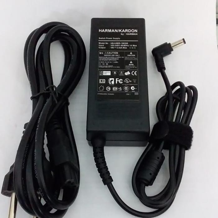 adaptor harman kardon onyx 3 kualitas bagus