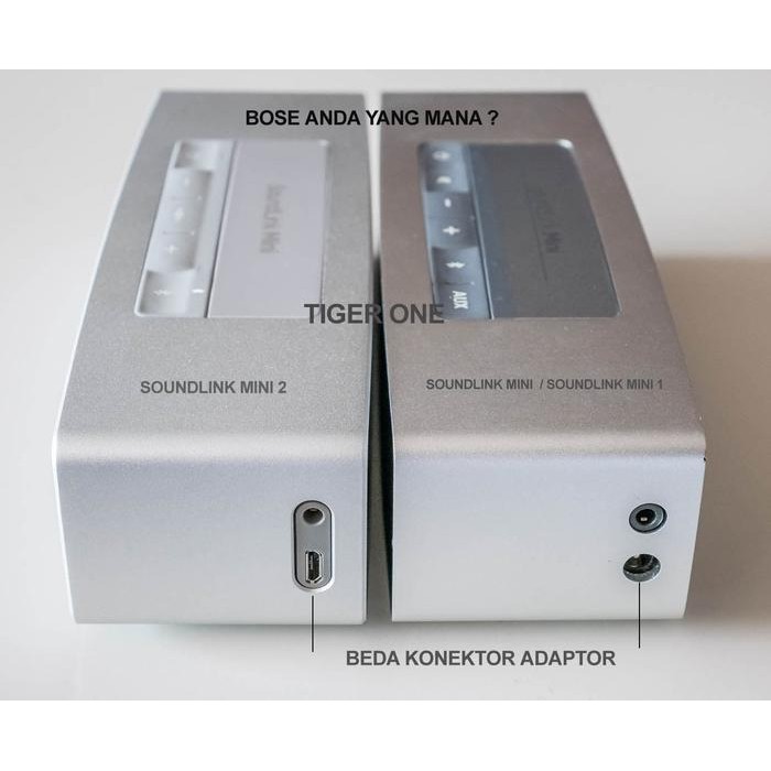 Adaptor Speaker Bose Mini Soundlink 12V-2A MDB