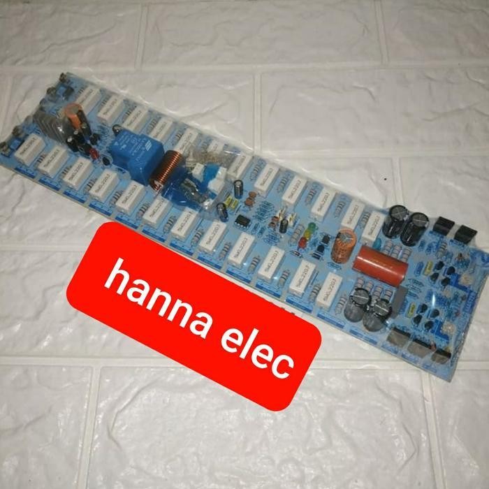 kit driver power yiroshi mk 7 mono 1800watt min TR