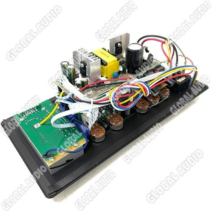 Power Kit Mini Kit Bluetooth Mp3 Original Minikit Class D Plus