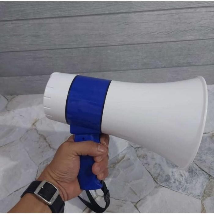 Megaphone Toa Bluetooth Fleco YC-1382RUBT Toa Pengeras Perekam Suara Bluetooth Speaker Jam Wireless