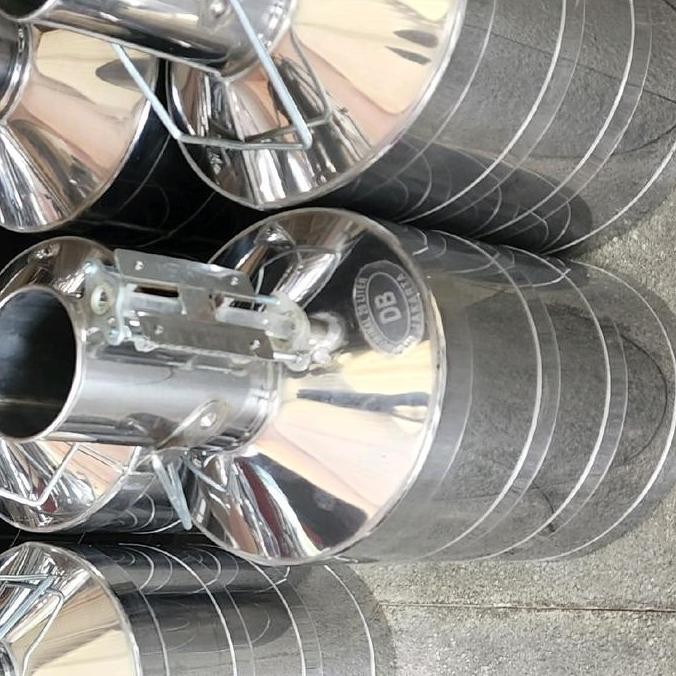 bejana ukur 20 liter merk DB