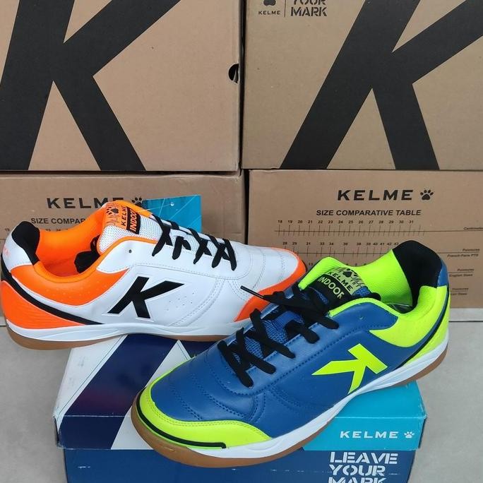 TERBARU - Sepatu KELME K Strong Original