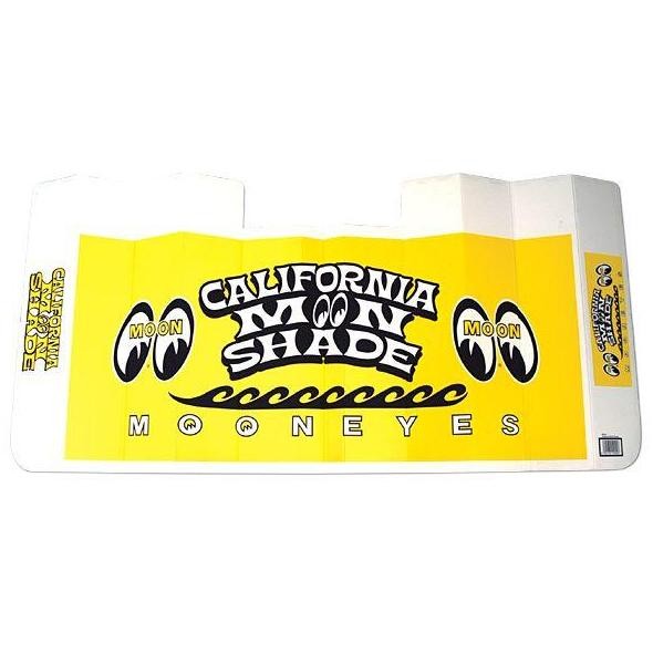 California MOON Auto Sunshade HEMAT