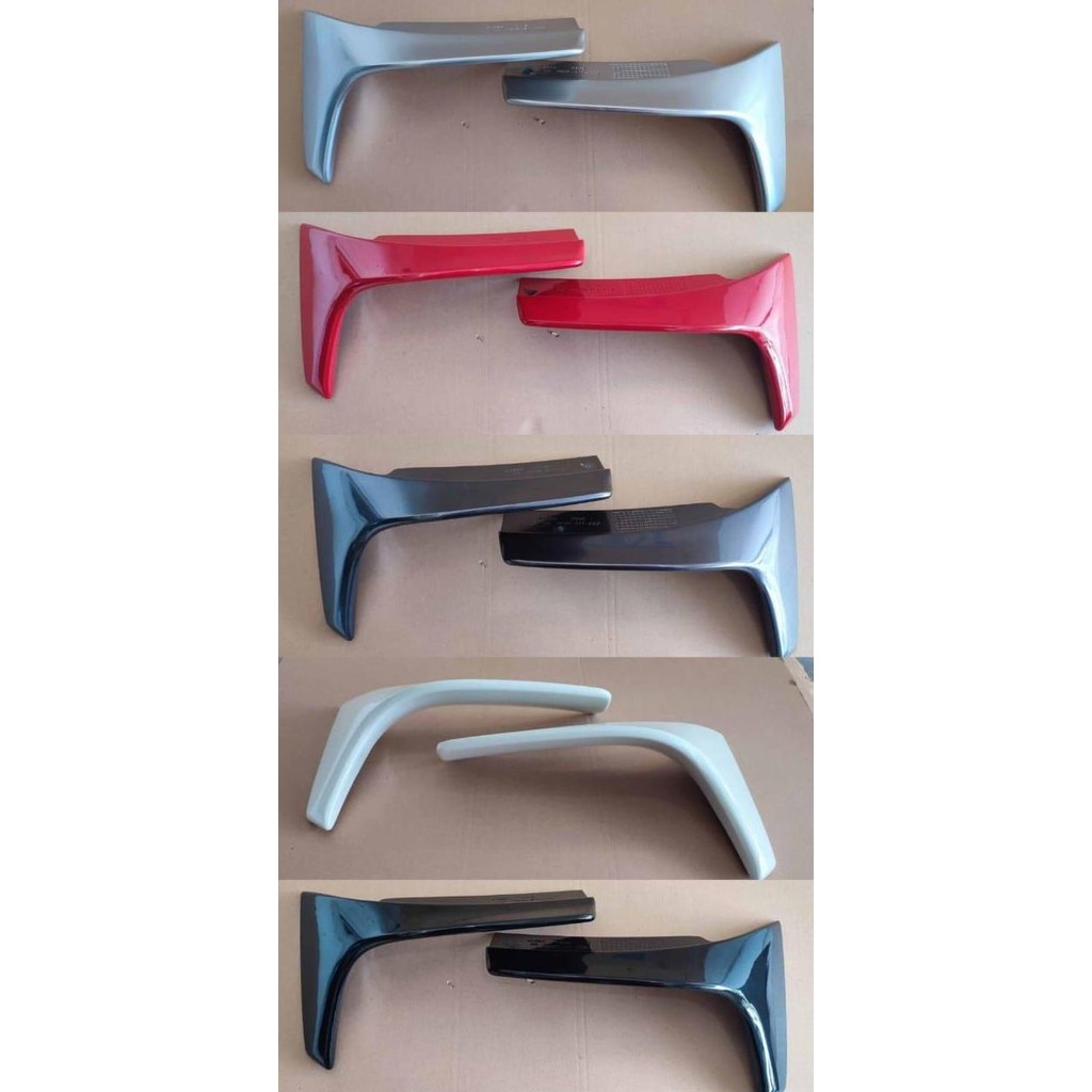 spoiler hrv/wing belakang hev PROMO