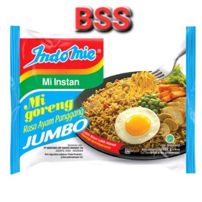 

[BSSQLY] Indomie All Varian Kuah/Goreng Mie Goreng Sakura/TigaAyam-1Dus Noodles Food (Tidak Bisa Mix Rasa/varian) LA