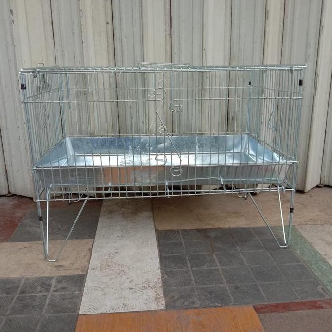 Produk Baru Keramba Mandi Burung Gantung Tempat Mandi Sangkar Burung Lovebird Murai Pleci