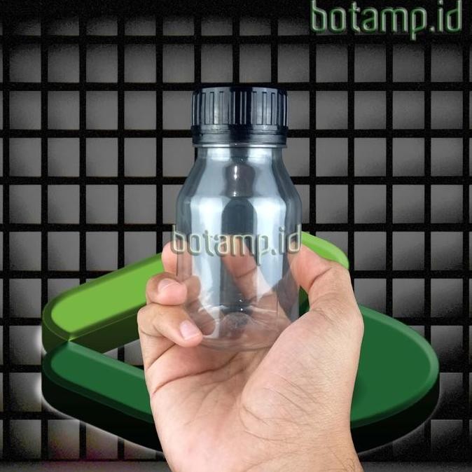 (Allthebest) BOTOL PS 250 ML MADU / BOTOL PS 250 ML TEBAL MURAH