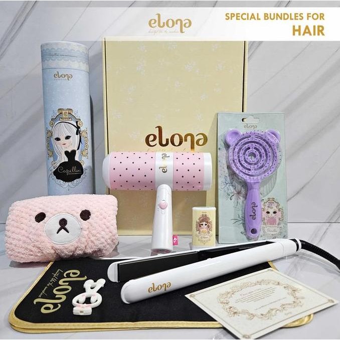 

NEW Hampers Special Bundles for Hair
