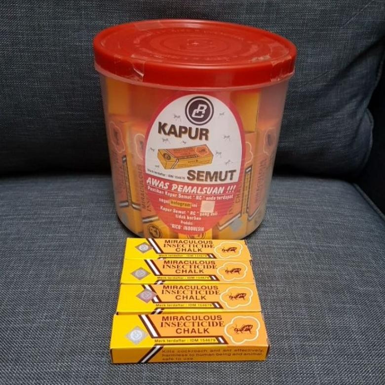 Termurah Kapur Semut Rc /Kapur Semut Ajaib/Kapur Semut Serangga Kecoa