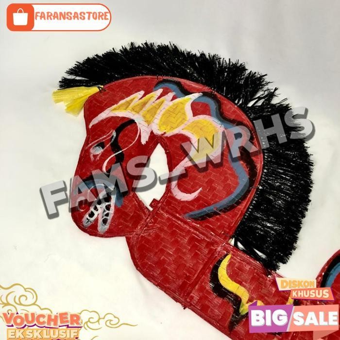 Jaranan Jumbo Jaranan Asli Jumbo Jaranan Kepang Pentas Murah