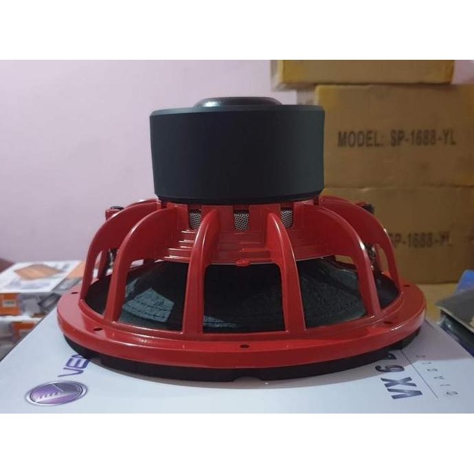 TERMURAH - SALEE HABISS SUBWOOFER TRIPLE MAGNET ADS