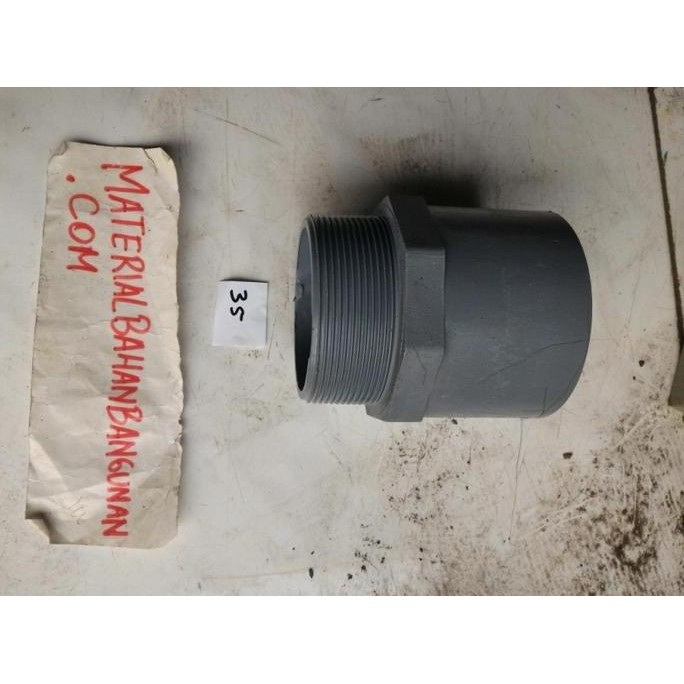 SOCK DRAT LUAR 2 1/2 INCH SUPERLON AW PVC SDL 2,5 INCH PVC SOK DRAT ORIGINAL DAN TERPERCAYA