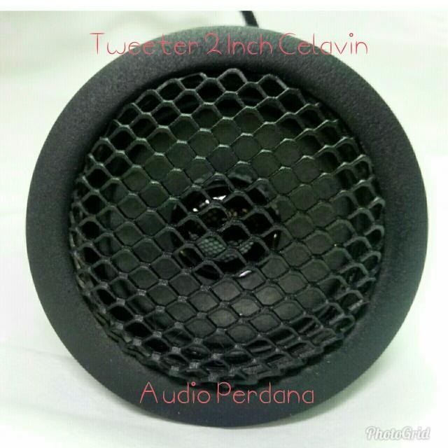 Tweeter 2 Inch Celavin