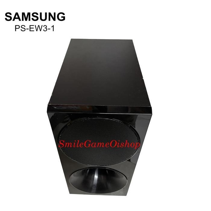 Subwoofer Samsung PS-EW3-1  3ohm  Subwoofer Passive 6 in