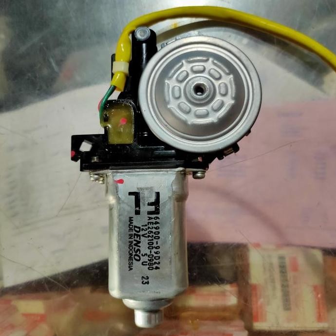 NEW Motor Dinamo Power Window Panther Kapsul Depan KIRI Original