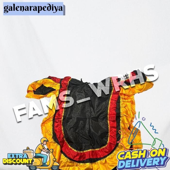 Kemul Barongan Anak Dewasa Kemul Pentas Barongan Kesenian