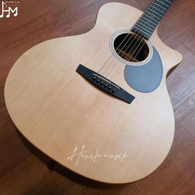 Gitar Akustik Gitar Enya X1 Pro Max Ega Natural Enya X1Pro Max Terbaru