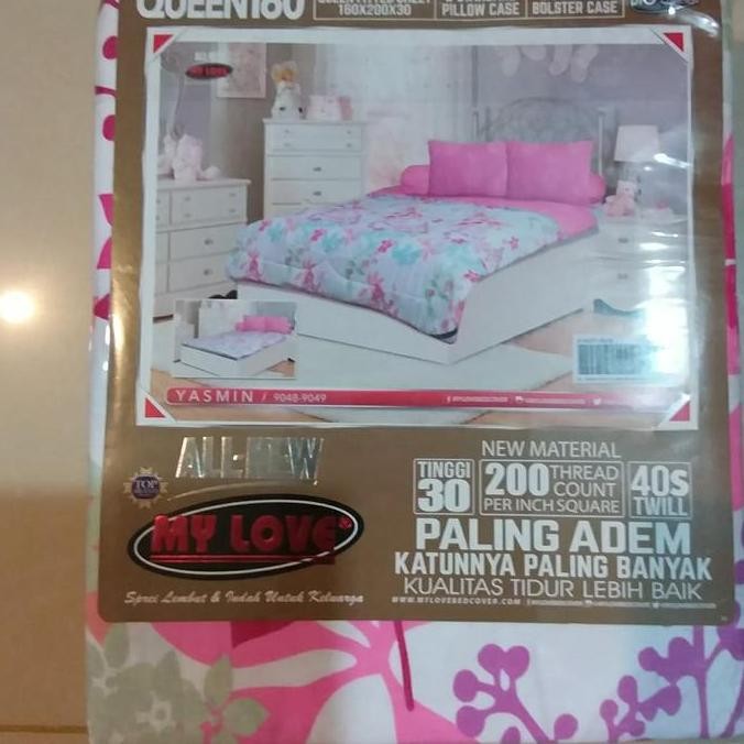 Sprei My Love 200 X 160