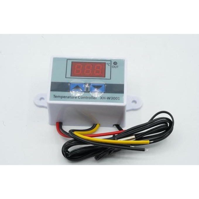 Xh-W3001 Xh-3001 Ac 110-220V 1500W Digital Temperature Controller Hemat