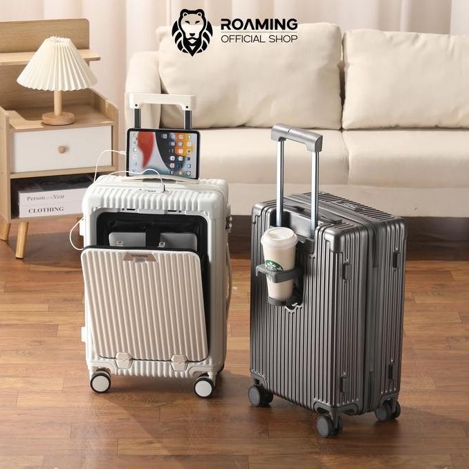 Roaming Koper Kabin & Bagasi Laptop K022