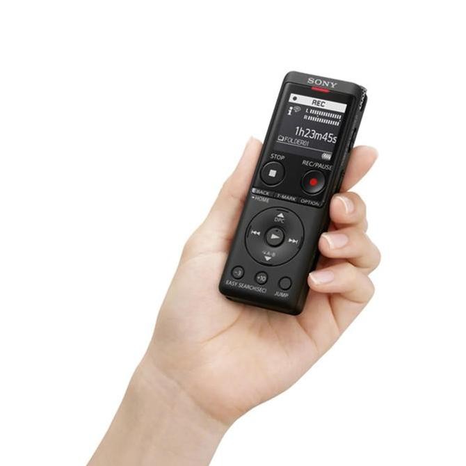 Sony Icd-Ux570 Digital Voice Recorder - Sony Ux570F