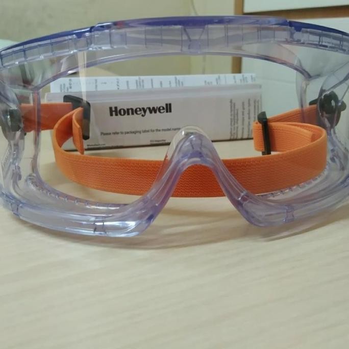 Safety Goggle Vmaxx Honeywell Anti Fog Kacamata Safety APD Shopee