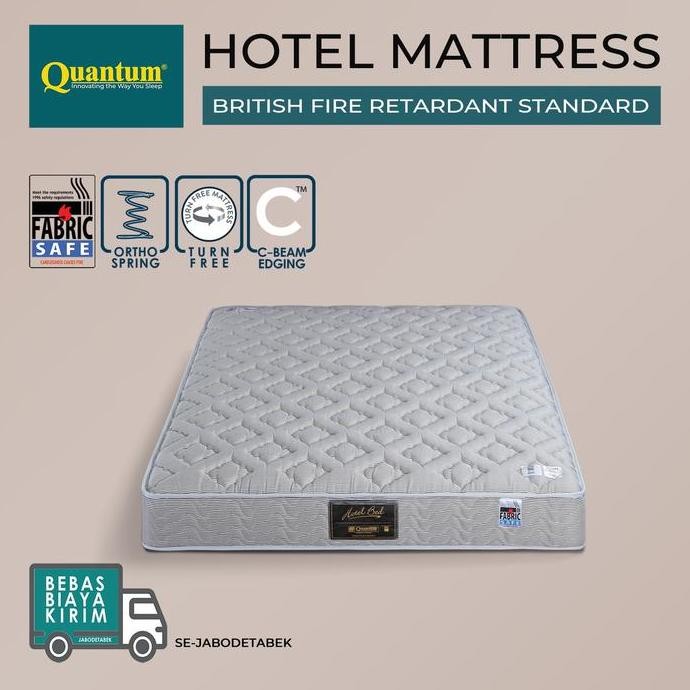 Quantum Hotel Mattress - Kasur Springbed