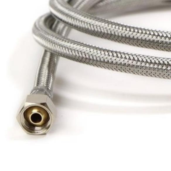 Selang Fleksibel / Inlet Flexibel Hose Mesin Kopi Espresso - 1.5 Meter
