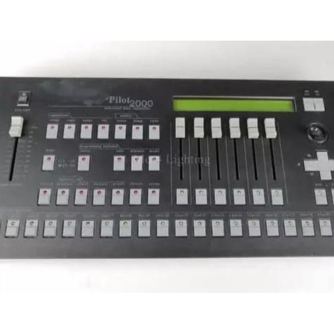 Mixer Pilot 2000 DMX - Lighting Controller Profesional
