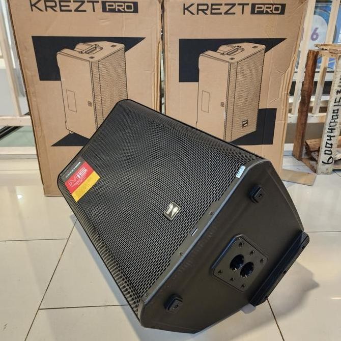 Speaker Aktive Krezt Munich-M15 DSP Speaker Active 15inch Krezt Munich