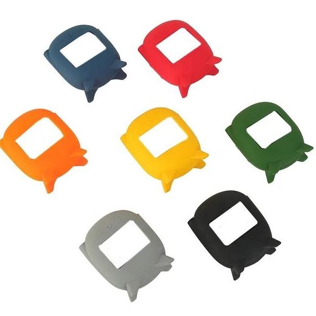 NEW Case Casing Cover Silicone Protective Speaker JBL Clip 4 + Carabiner