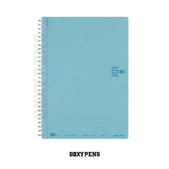 

TERMURAH - Softring Kokuyo Dotlines B5