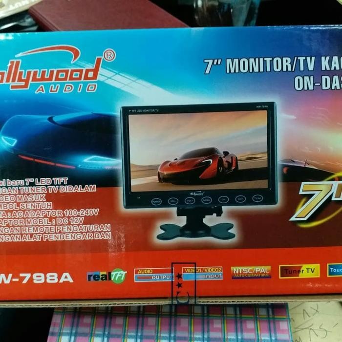 Termurah tv ondas hollywood HW 798A grand max