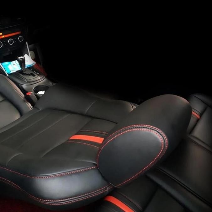 JOK KULIT ASLI MOBIL BLAKLEDER ( GENUINE LEATHER ) NAPPA TEXTURE