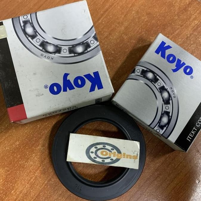 NEW BEARING MESIN CUCI ELECTROLUX EW879F KOYO ORIGINAL JAPAN