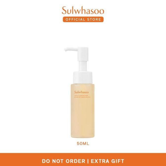 TERMURAH - [GIFT] Sulwhasoo Cleansing Foam 50ML