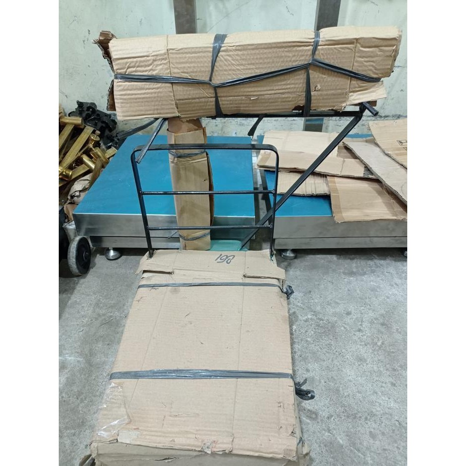 ATS Timbangan Mekanik TBI 50 kg