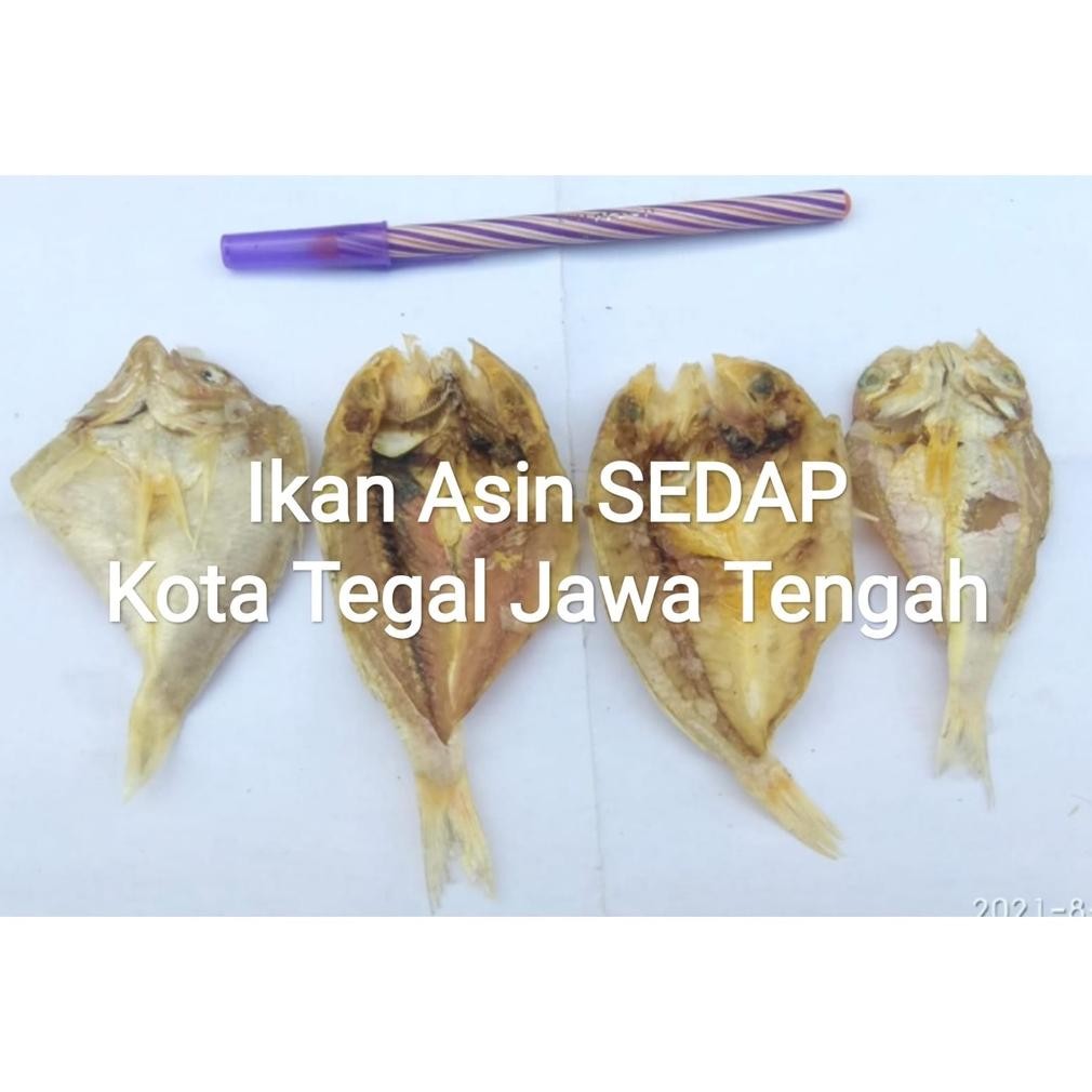 

Mc_12 Ikan Asin Belahan Trisian Kuniran 1Kg Enak Murah Kec-76