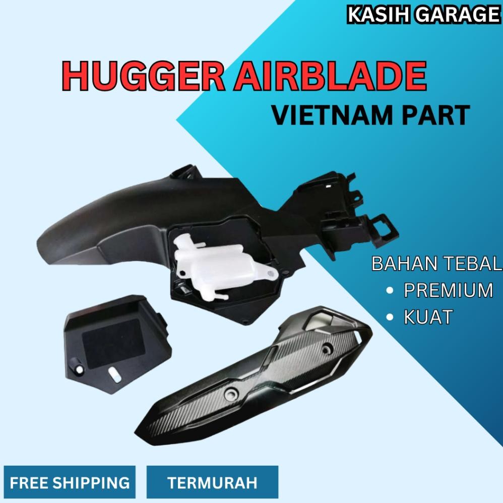 Diskon Hugger Dan Tameng Hugger Airblade Tameng Airblade Dan Tameng Tzm Paket Hugger Airblade Spion 