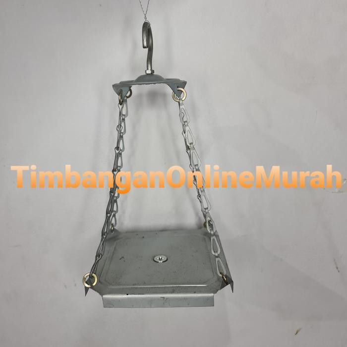 ATS PROMO  Gantungan timbangan duduk manual 300 /500 kg, Ancak 300/500