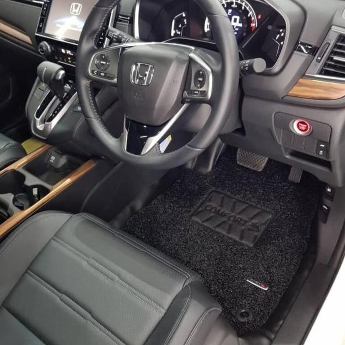 BEBAS ONGKIR - karpet mobil Comfort Original All New CRV Turbo 2016 - 2022