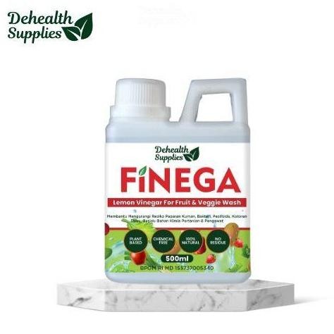 

NEW Veggie vinegar vegetable wash cuka sabun cuci sayur buah organik