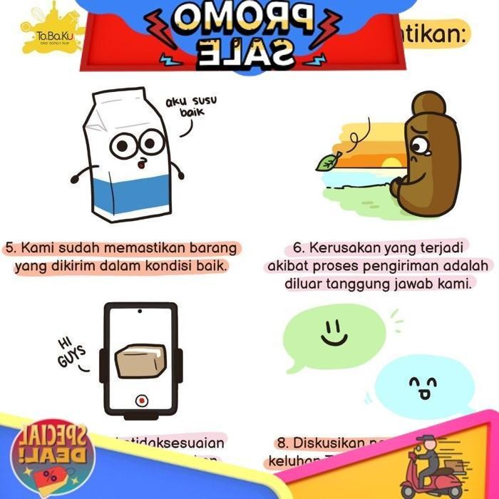 

Top Today Tepung Sagu Tani Super 500Gr & 1Kg