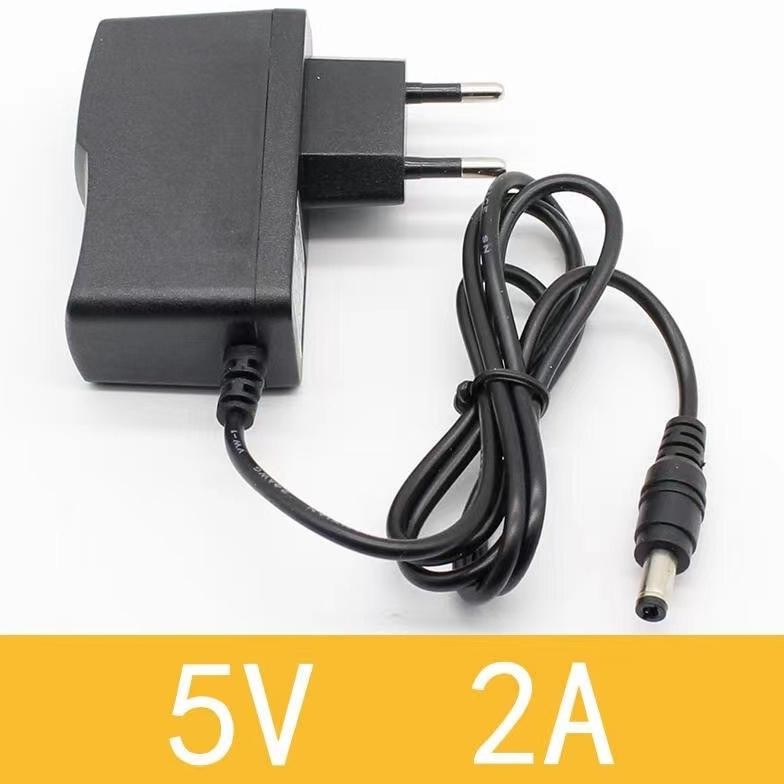 DF64 }} Adaptor 5V 2A / Adaptor 5 Volt 2 Ampere / 5 V 2 A / 5V 2A / 5 Volt 2 Ampere