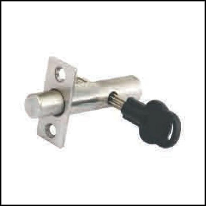 Kunci Shaft WINDOW BOLT DEKKSON WB WITH KEY SSS