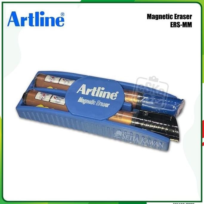

Penghapus Whiteboard Artline Magnetic Free Spidol