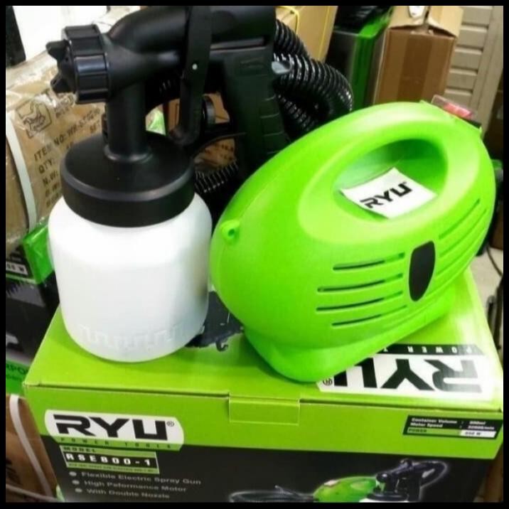 SPRAY GUN ELEKTRIK RYU RSE 800-1 / RYU RSE800