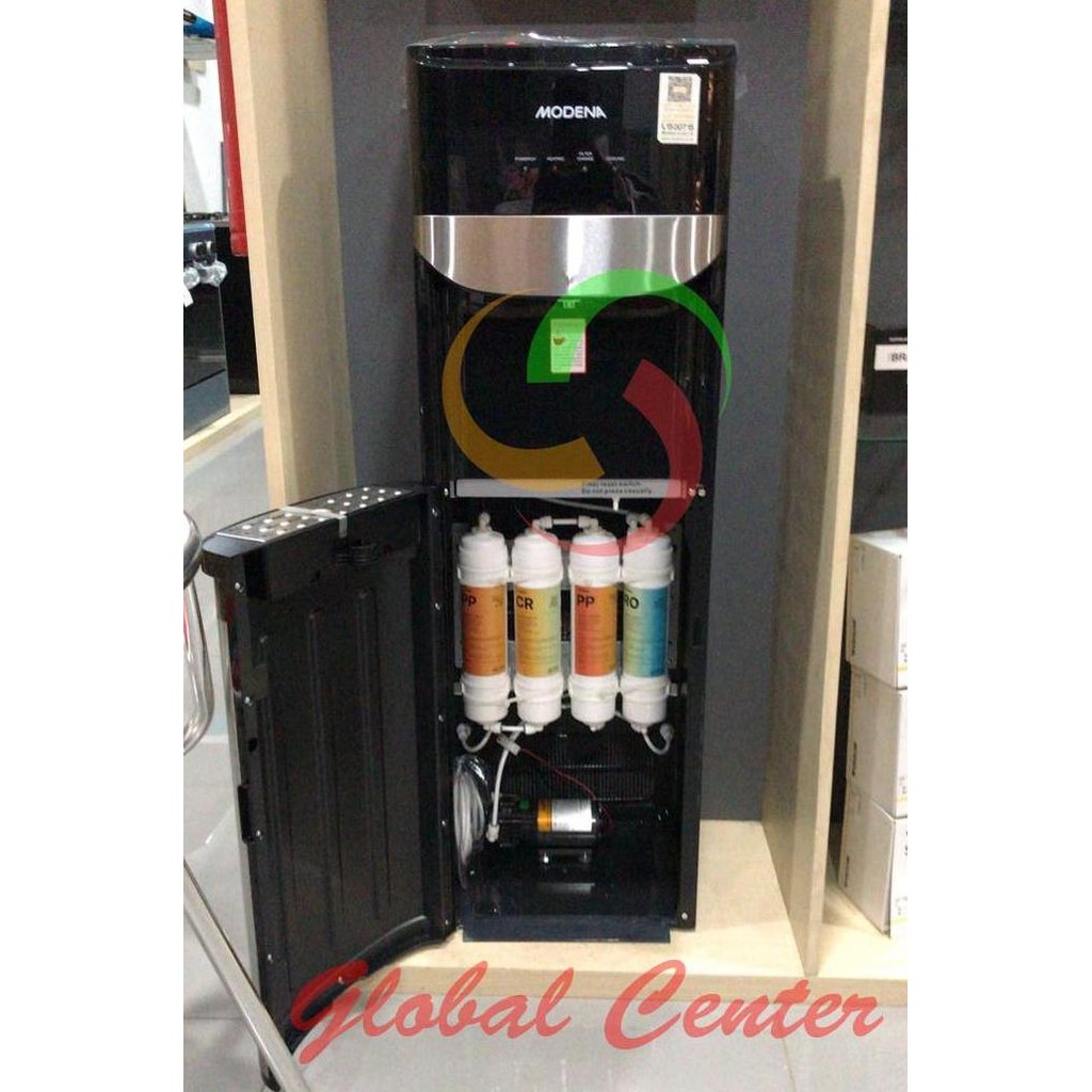 WATER PURIFIER DISPENSER RO MODENA RO 67 SUV GARANSI RESMI